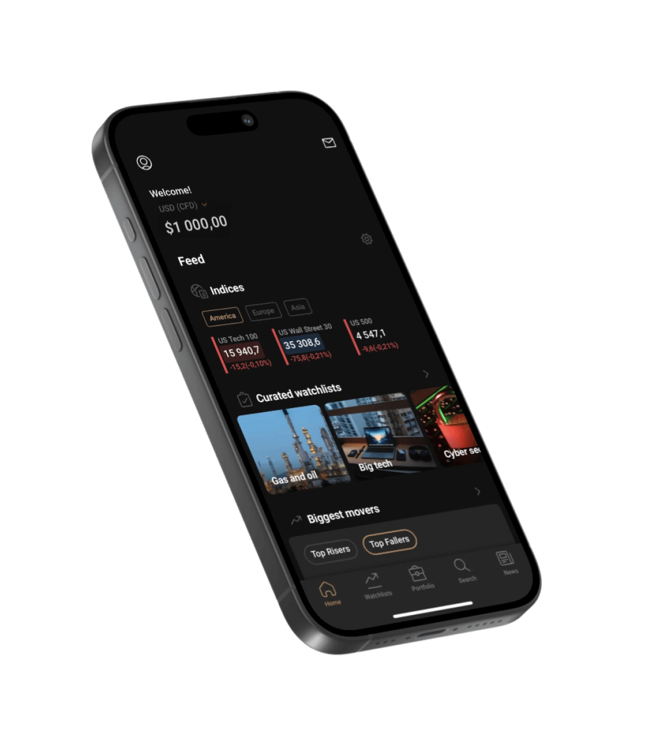 Capital.com Review: Capital.com Mobile App