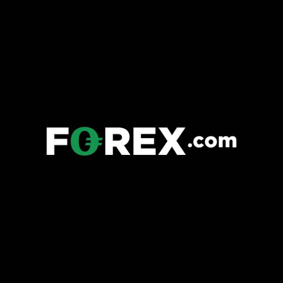 Forex.com Review: Forex.com Web Trader Logo