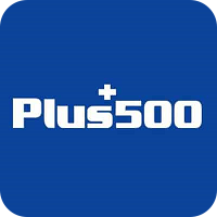 Plus500 Review: Plus500 WebTrader Logo