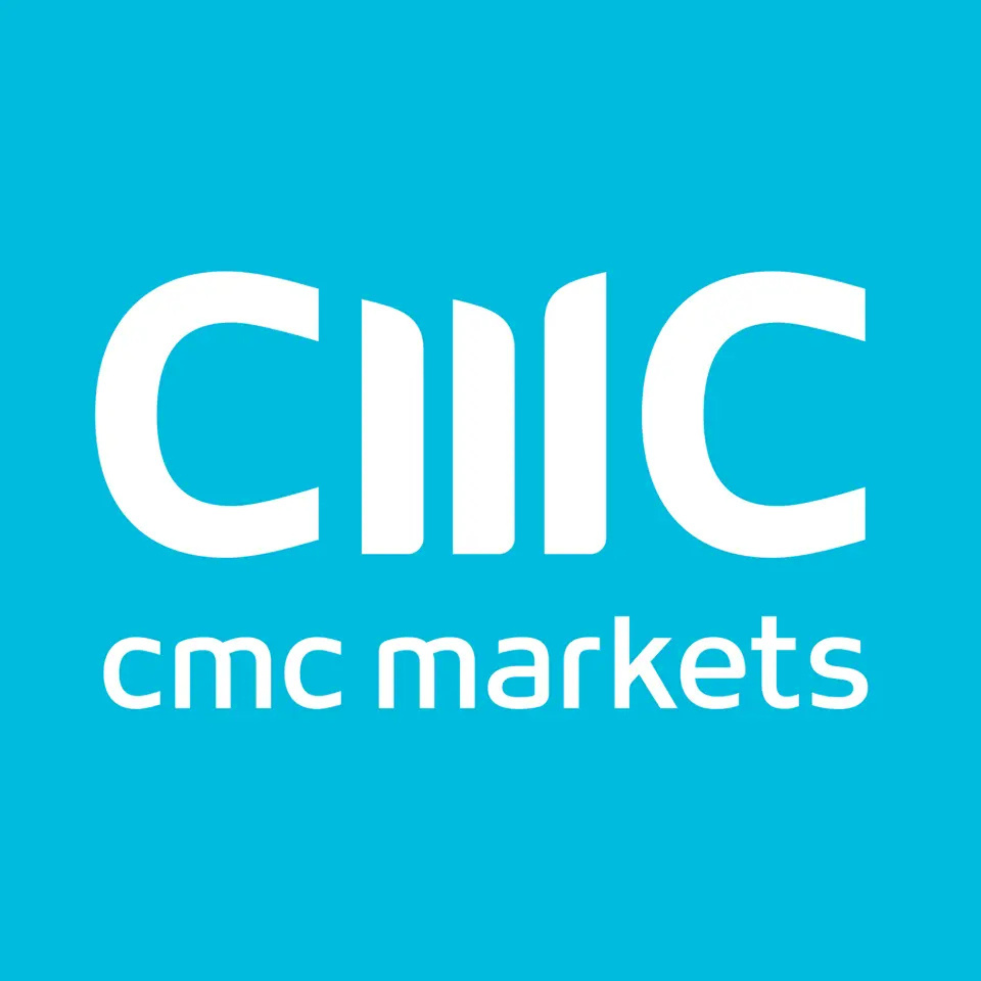 CMC Markets Logo: Tradewiki.io