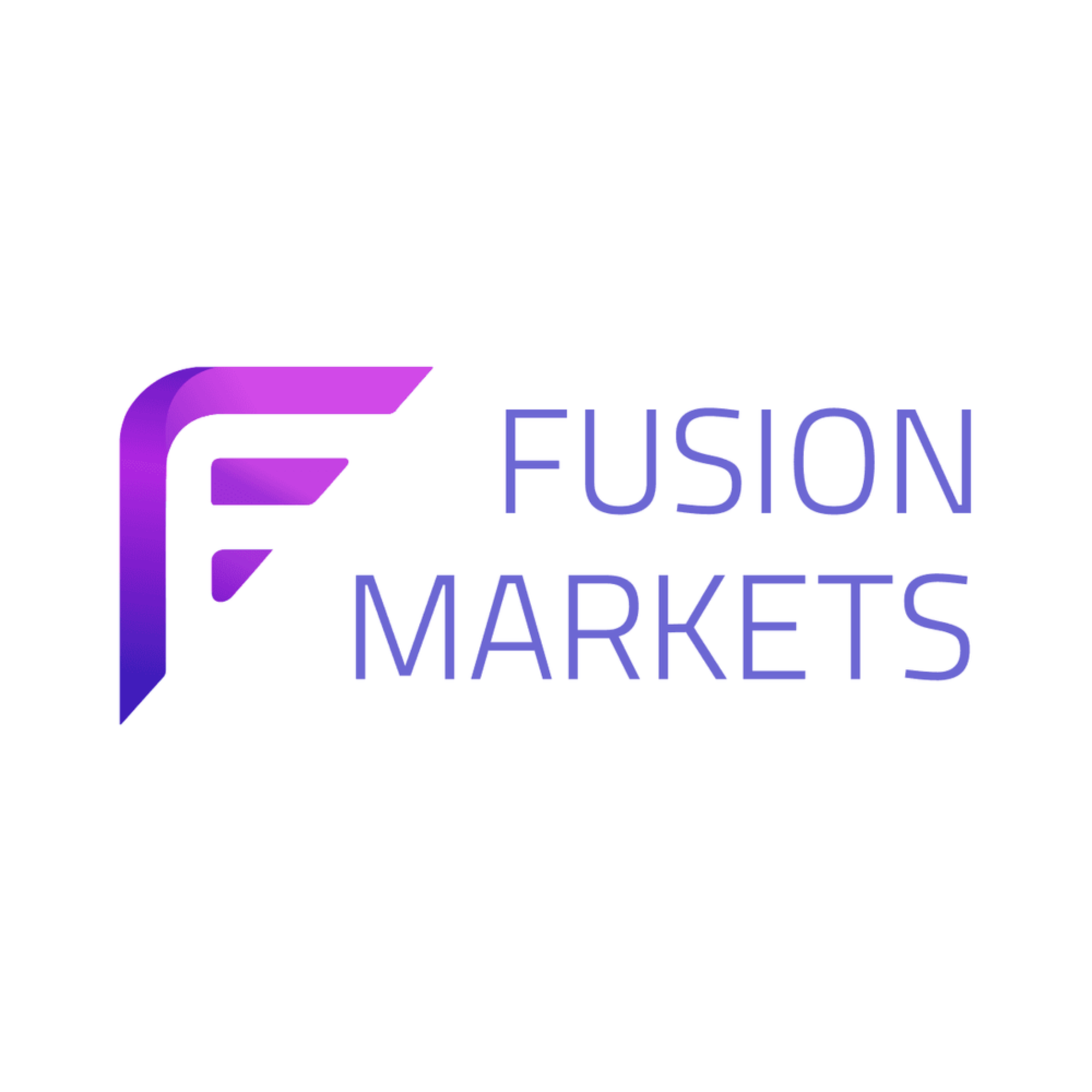 Fusion Markets Logo: Tradewiki.io