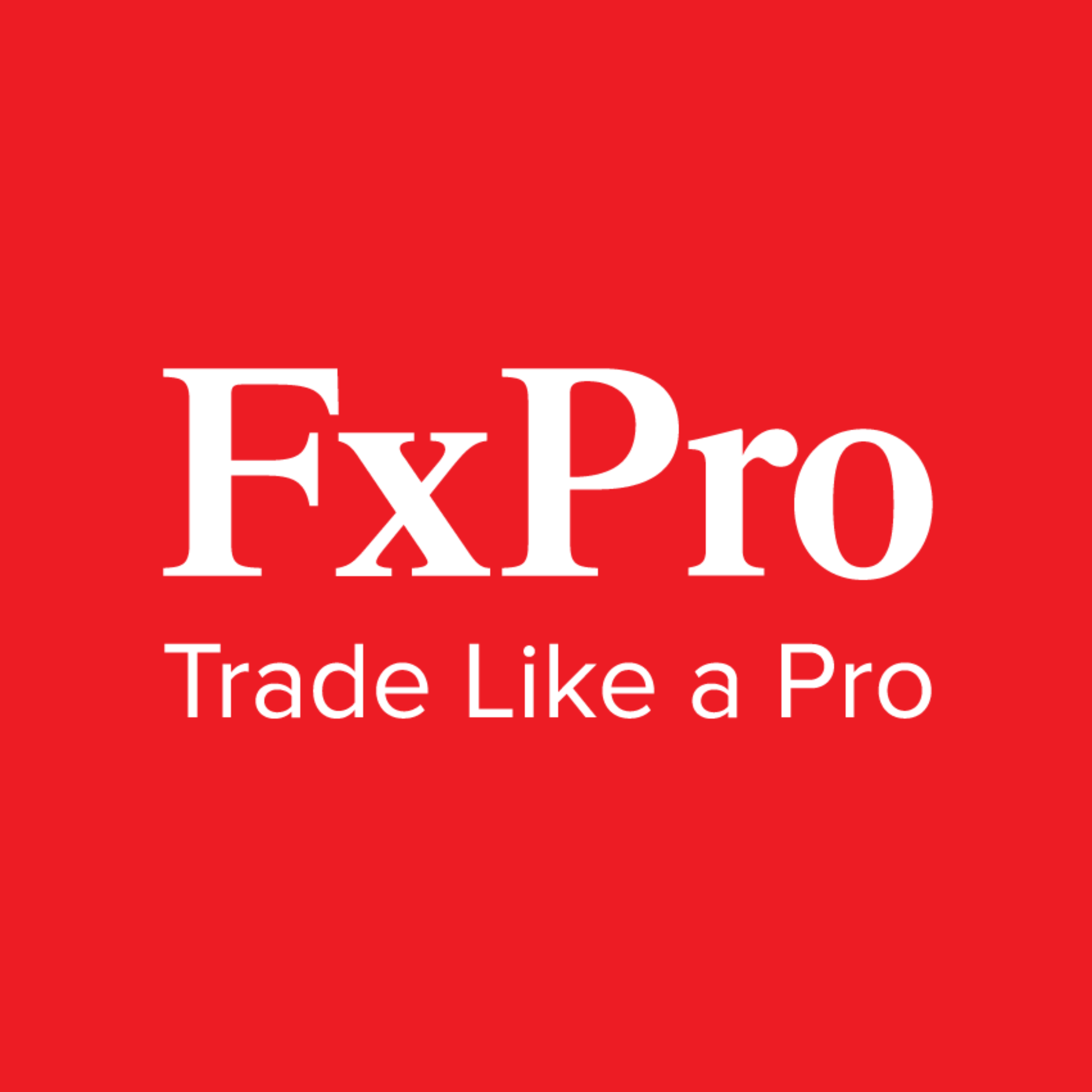 FxPro Logo: Tradewiki.io