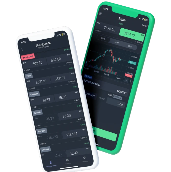 OANDA Review: OANDA Mobile App