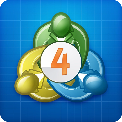 RoboForex Review: MetaTrader 4 Logo