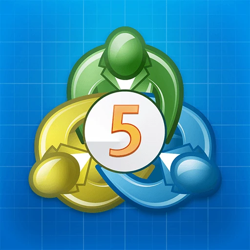 ATFX Review: MetaTrader 5 Logo